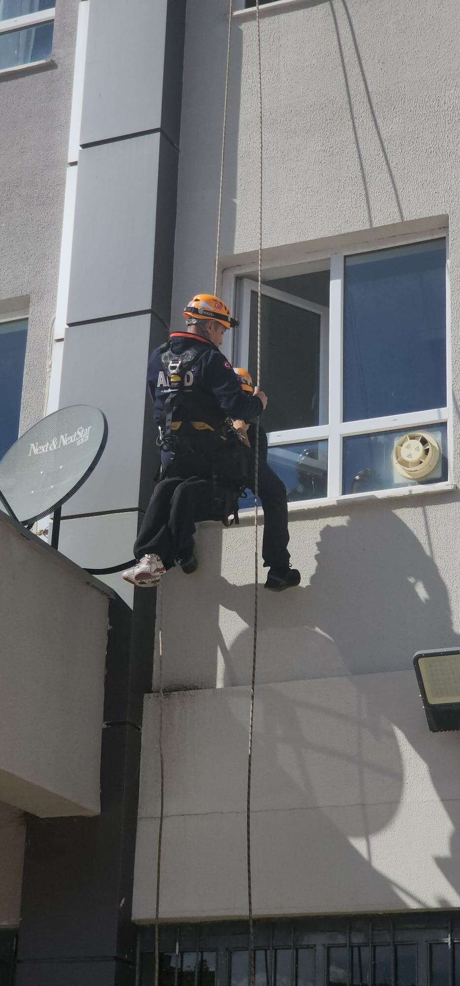 Muğla’da Yangın Tatbikatı Gerçeğini Aratmadı 6